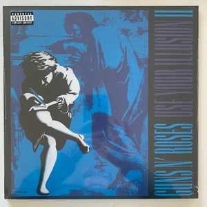 Guns N' Roses – Use Your Illusion II - Brand New & Sealed 2016 Vinyl 2LP - Picture 1 of 2