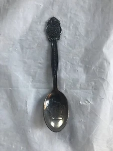 Vintage Souvenir Spoon Teaspoon - Wisconsin - Forward (TH. Aarthinsen Norway) - Picture 1 of 5