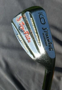 Spalding Top Flite Synchro Dyned 9 Iron Original Pro Fit Medium Flex Steel Shaft - Picture 1 of 5