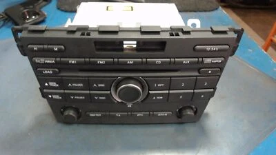 Radio CD Mazda 14791337 EH6366ARXA ER CX-7 2.3 MZR - Bild 1 von 4