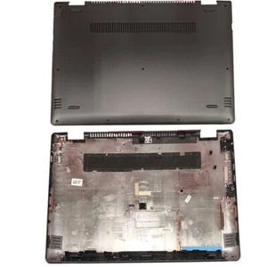 For Lenovo Flex 4-14 Flex 4-1470 4-1480 Bottom Case Base Cover AP1JE000800 Black - Picture 1 of 6