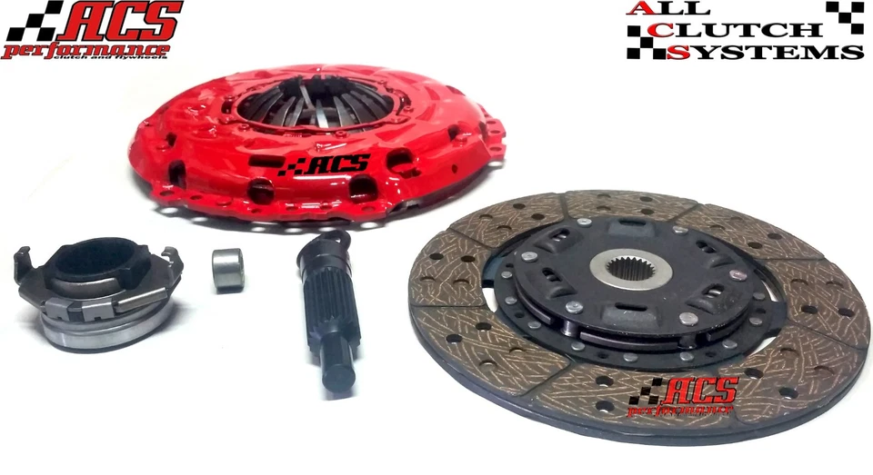 KIT EMBRAGUE ETAPA 2 para MAZDA 3 MAZDASPEED 6 2007-2013 2,3 L Foto 1 de 1