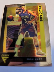 2021-22 PANINI FLUX #113 Josh Hart