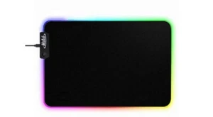 Myadi RGB Gaming Mauspad M  330 * 260 * 3MM Modi 7 LED Farben Anti Rutsch DHL - Bild 1 von 4