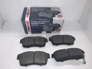 Pastillas de freno delanteras se adaptan a Suzuki Alto 2009-2015 + Carry 1999-2006 + Celerio 2015 encendido - Imagen 1 de 3