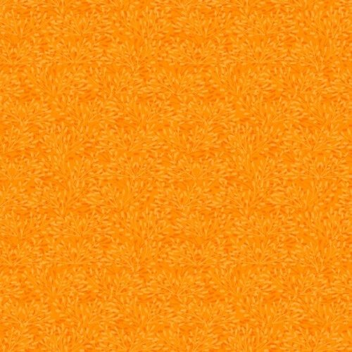    Wilmington Whimsy de Jo Taylor 75509 888 naranja algodón caprichoso Foto 1 de 1