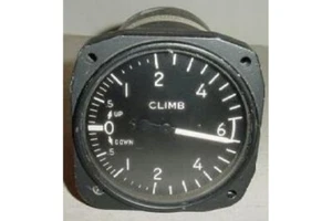 1636-GA-A1, Pioneer Aircraft Vertical Speed Indicator - Foto 1 di 1