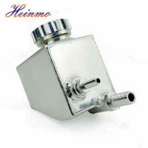 Alloy Power Steering Tank For Holden Commodore V6 V8 LS1 LS2 VT VX VU VY VZ VE - Picture 1 of 7