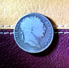 ☆ AUTHENTIC - 200+ YEAR OLD SILVER COIN !! ☆ Totally Original !! ☆