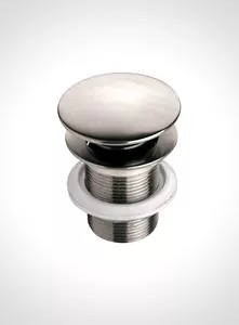TAPPO PILETTA SCARICO CLIP CLICK CLACK LAVABO BIDET VASCA LAVANDINO GRAN 2 445 - Bild 1 von 1