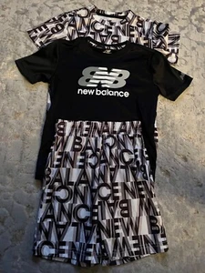 New Balance 3 pieces Kids 7 - Picture 1 of 6