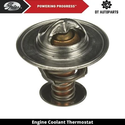 Portões termostato líquido refrigerante motor diesel 1982 para 1981-1984 Isuzu I-Mark 1.8L L4 - Imagem 1 de 4