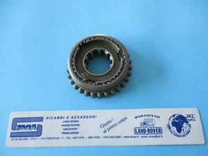 Sincronizzatore 1° 2° z30 Per Land Rover 88 109 Serie 3 Suf B-C RTC2195 S Sivar - Imagen 1 de 1