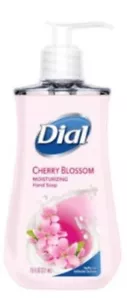 Dial Cherry Blossom Moisturizing Hand Soap, 7.5 Fl. Oz. - Picture 1 of 1