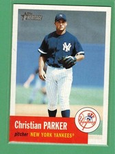 2002 TOPPS HERITAGE BASEBALL SHORT PRINT SP - COMPLETE YOUR SET - PICK YOUR CARD