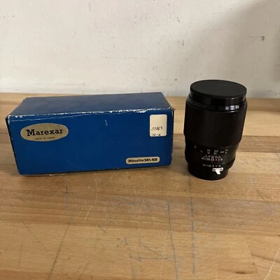 Super Marexar Camera Lens - New With Box - LOOK - Image 1 of 4