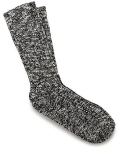 Birkenstock 1008031 Socken "Cotton Slub" Socken schwarz - Bild 1 von 6