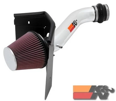 Sistema de admisión de aire K&N KIT DE ADMISIÓN PERFECTO para Jeep Grand Cherokee, 05-10 77-1545 KP Foto 1 de 1