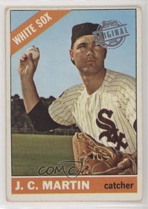 2015 Topps Originals Buybacks JC Martin #1966-47