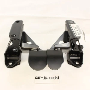Mazda Genuine RX-7 FD3S Front Stabilizer Bracket Left & Right FD01-34-180E /160F - Picture 1 of 9