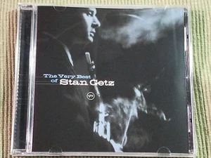 STAN GETZ THE VERY BEST OF 12 TRACK CD FREE SHIPPING - Picture 1 of 2