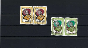 'Malaria' ''PALUDISMO-INSECTOS DEL CONGO- 'CONTROLAR LA MALARIA. {4} 1962 - Imagen 1 de 1