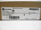 Allen Bradley 1783-SFP1GSX Fiber Optic Uplink Transceiver 1783SFP1GSX NEW