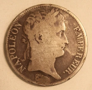 1811 A France, 5 Francs. KM-694.1 - Picture 1 of 2