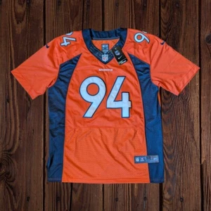 NWT Nike Denver Broncos Limited DeMarcus Ware Jersey #94 Size 52 - Picture 1 of 6