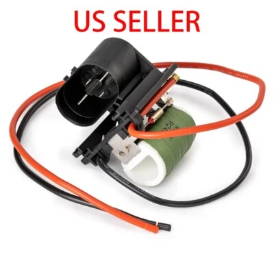 Para Cruze Chevrolet 1.4L 1.8L 2.0L Radiador Ventilador Resistencia Motor Relé Foto 1 de 4