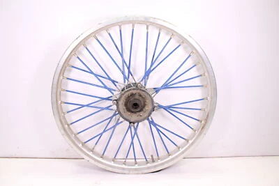 1987 HONDA XR250R FRONT WHEEL 21x1.60 - Image 1 of 4
