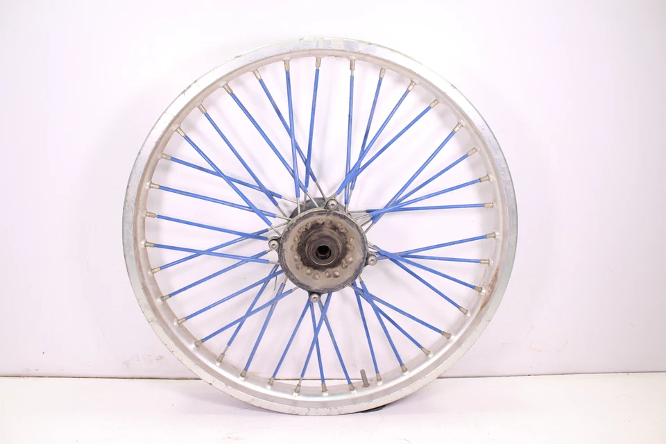 1987 HONDA XR250R FRONT WHEEL 21x1.60 - Image 1 of 4