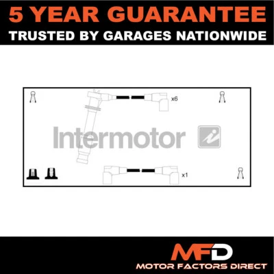 Se adapta a Porsche 911 1992-1997 3.6 3.7 + otros modelos conductores de encendido MFD HT Foto 1 de 2