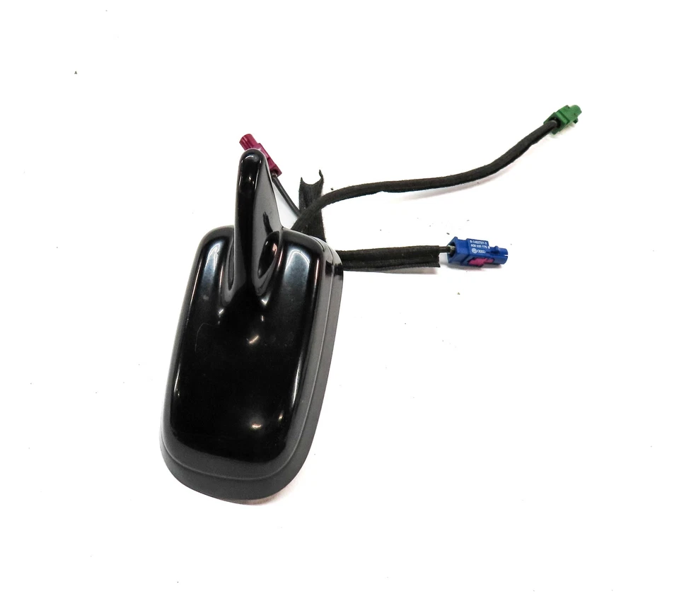 2012-2017 奥迪 SQ5 (B8 8R) 收音机立体声鲨鱼鳍天线模块(黑色) — 第 1/4 张图片