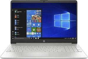 HP 15s-fq1002na Core i5-1035G1 @ 1.0Ghz 8GB DDR4 256GB NVMe SSD Grade C EM0306 - Afbeelding 1 van 3