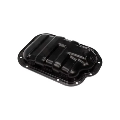 For Infiniti G35 2004-2007 Engine Oil Pan | Steel | Black | Front Sump Location Foto 1 de 4