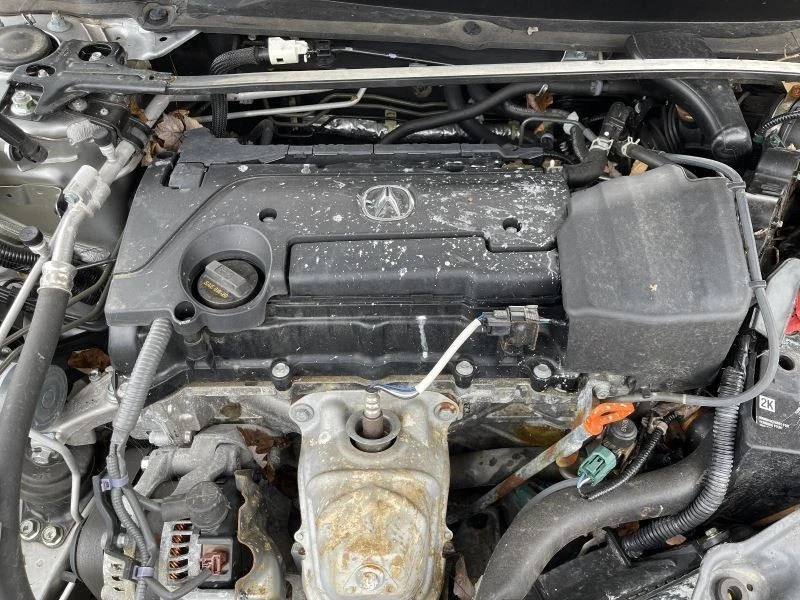 2017-2019 ACURA TLX ENGINE 2.4L 4CYL AT FWD -BASE- 18K 49959 — 第 1/4 张图片