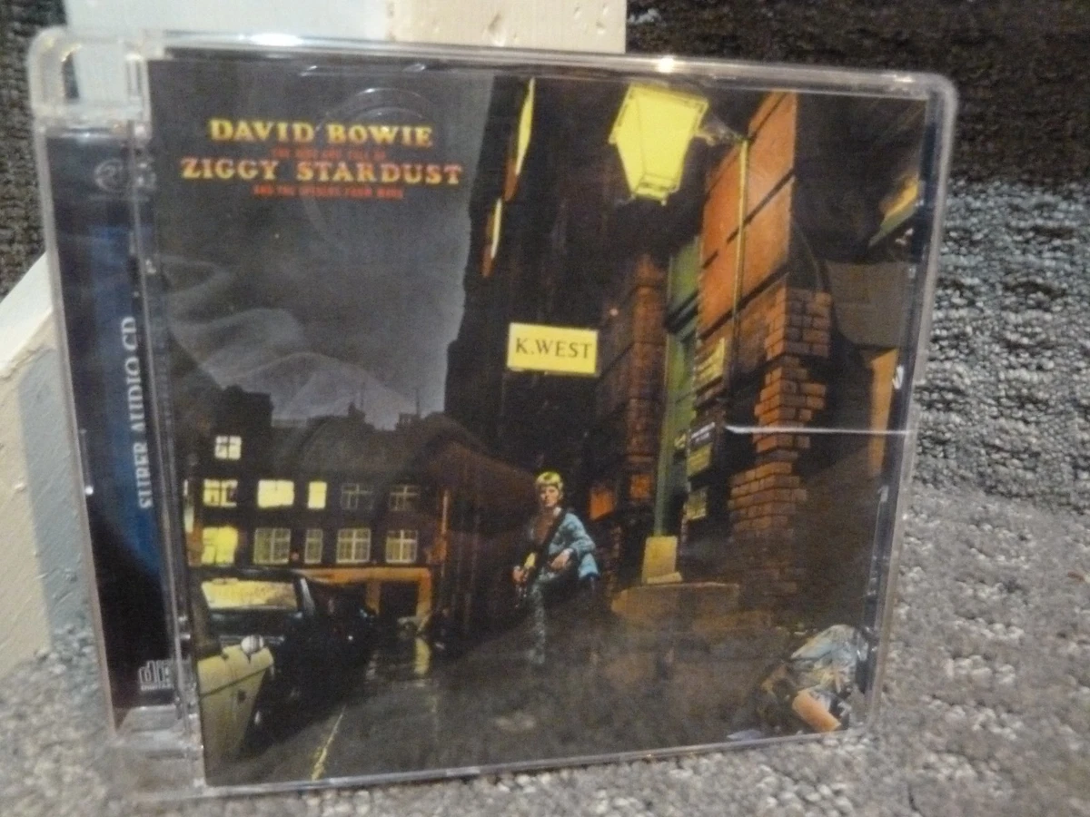 David Bowie SACD Music CDs for sale - eBay
