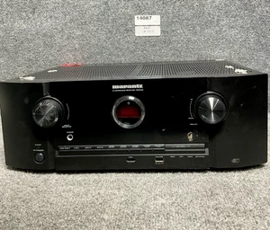 Marantz AV Surround Receiver SR6006 ๐ต Compact 7.1 Channel Black โ For Parts - Picture 1 of 18