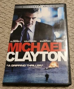 Michael Clayton 2007 DVD Tested Plays - Picture 1 of 4