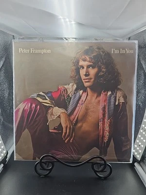 Peter Frampton I'm In You OG LP 1977 A&M SP 4704 Monarch Pressing EX/VG+ - Image 1 of 4
