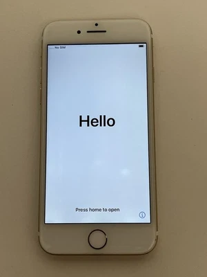 Apple iPhone 7 (A1778) Rose Gold - Unlocked - Tested & Working - VGC! - Image 1 of 4