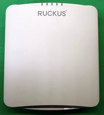 Ruckus 901-R750-US00 Indoor Wi-Fi 6 (802.11ax) Access Point for Ultra-Dense Envi - Image 1 of 4