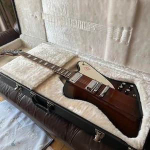 Gibson Firebird V 2012 mit Koffer Steinberger Tuner aus JAPAN - Bild 1 von 10