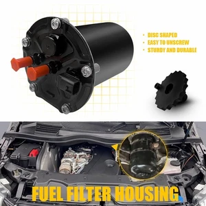 Diesel Fuel Filter for Renault Master Mk3 from 2010 dCi 164003560R, 4474770000 - Picture 1 of 18