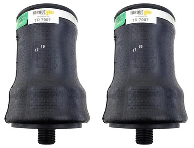 Pair Replaces Mack 227QS34 Goodyear 1S6-067 Air Spring Cabin Sleeper Bag Mack — 第 1/4 张图片