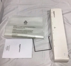 Amazon Basics Laminatore Termico Macchina Laminati Foto Schede Casa 3 e 5 Mil - Foto 1 di 3