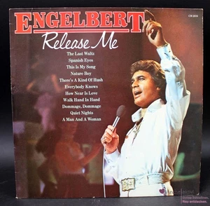 Engelbert - Release Me (Vinyl) LP, gebraucht - Bild 1 von 2