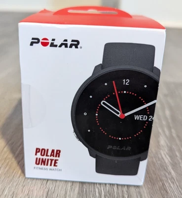 NUEVO Reloj Fitness Polar Unite Foto 1 de 4