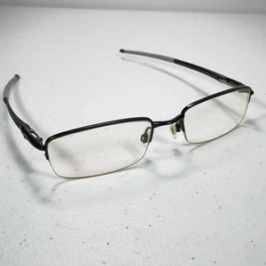 OX3111-0254 Oakley RHINOCHASER Eyeglasses Satin Black 54-19-143 Frames - Picture 1 of 9